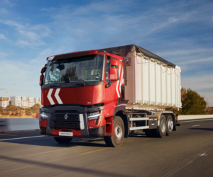 Renault Trucks digitalizuje interiéry kabin