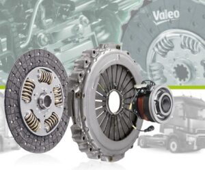 Originální spojkové sady Valeo pro vozy Volvo a Renault dostupné i pro aftermarket