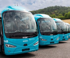 První autobusy s digitálními zrcátky v Česku – Scania Irizar I6s Efficient