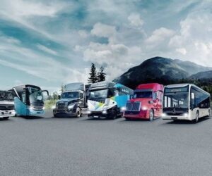 Nový projekt Daimler Truck Financial Services pro rozvoj podnikání v České republice, Polsku a na Slovensku
