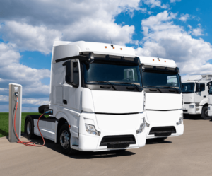 EUROWAG: Jsou evropské země připravené na elektrifikaci nákladních vozidel?