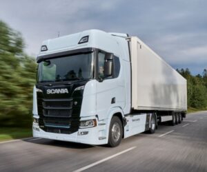 Nová generace elektrických vozidel přináší novou energii do nabídky značky Scania