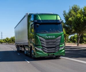 Společnost IVECO představila novou řadu vozidel