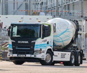 Scania na veletrhu e-SALON 2023 představí nejrůznější druhy městské nákladní elektromobility