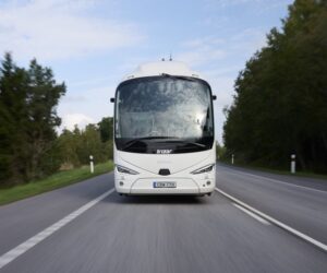 Scania přiveze na veletrh Czechbus Irizar i6S Efficient s kamerami místo zrcátek