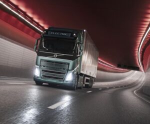 Volvo FH Electric získalo ocenění „Truck of the Year 2024“