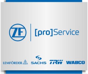 ZF [pro] Service – koncept servisní sítě