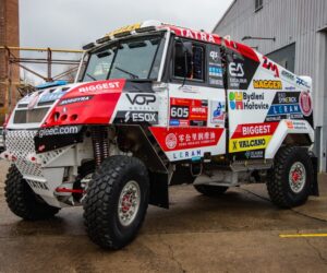Drama před startem Rallye Dakar: Buggyra mění na poslední chvíli jezdecké složení!