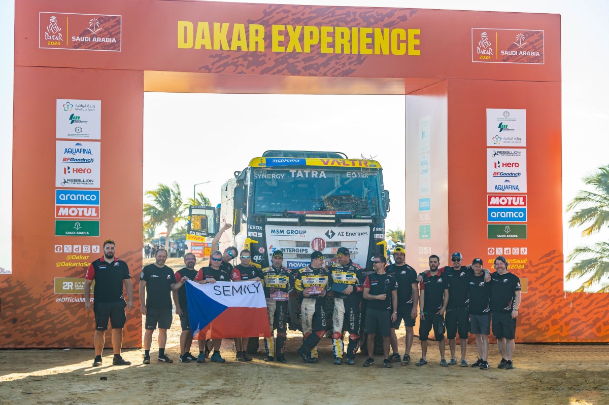Dakar Buggyra Racing