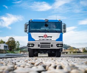 Automobilka Tatra Trucks v roce 2023 opět navýšila výrobu a chystá další novinky