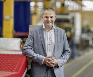 Wolfgang Muhri je novým CEO skupiny Schwarzmüller