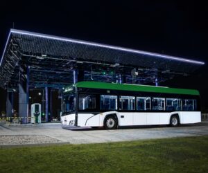 Mobility Move 2024: představení nové verze elektrobusu Solaris Urbino 12