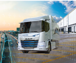 Společnost DAF představuje službu PACCAR Connect