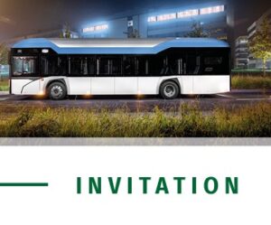 Firma Solaris bude na veletrhu Next Mobility Exhibition 2024 v Miláně