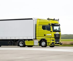 MAN urychluje vývoj nákladních vozidel bez řidiče