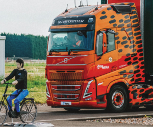 Víme, jak budou vypadat vůbec první bezpečnostní testy nákladních automobilů