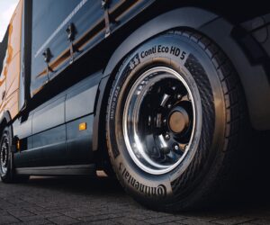 Nová řada nákladních pneumatik Conti Eco Gen 5
