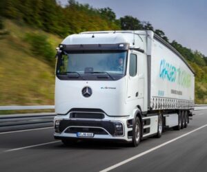 Největší výzva v historii Mercedes-Benz Trucks