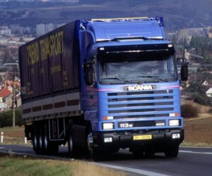 Scania Czech Republic slaví 30 let. V Česku prodala přes 24.000 vozidel