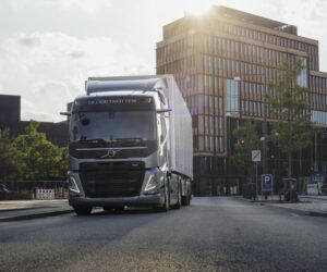 Volvo Trucks rozšiřuje svou řadu nákladních vozidel poháněných bionaftou