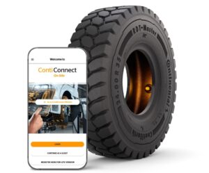 Společnost Continental získala schválení pro pneumatiky pro terénní nákladní vozidla