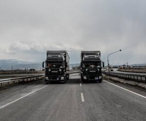 Italsko-čínská spolupráce v oblasti elektrických nákladních vozidel. Co bude její součástí?