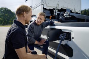 Daimler Truck plánuje rozšiřovat portfolio TruckCharge