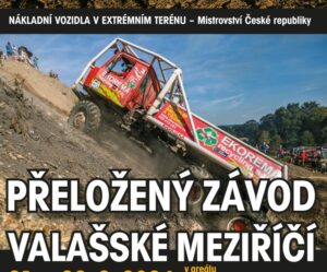 Truck Trial 2024 ve Valašském Meziříčí –  ZMĚNA TERMÍNU