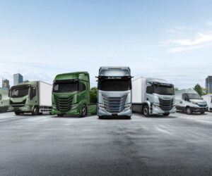 IVECO představilo na veletrhu IAA Transportation 2024 novou nabídku vozidel s nulovými emisemi