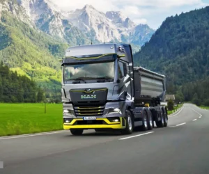 MAN získal ocenění Truck Innovation Award 2025