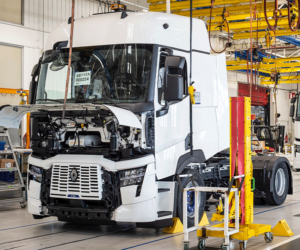 Renault Trucks slaví 60 let závodu v Bourg-en-Bresse