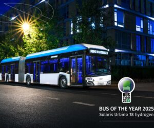 Solaris představuje na veletrhu TRANSEXPO v Kielcích autobus roku 2025