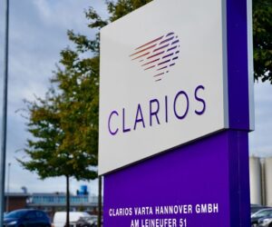 Clarios investuje do společnosti Altris, která vyvíjí nízkonapěťové sodíko-iontové baterie