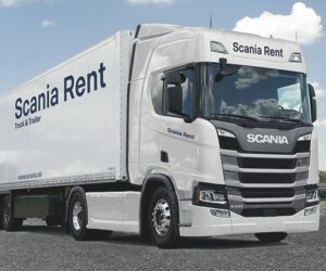 Scania Rent rozšiřuje nabídku