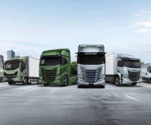 IVECO převádí aktivity v severských zemích na společnost Hedin Mobility Group