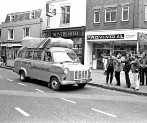 Ford Transit slaví 60. narozeniny. Pár zajímavostí o tomto modelu