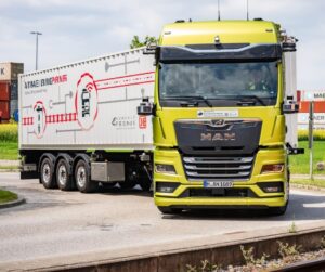 MAN Truckscenes: Volně dostupné údaje z jízd autonomních trucků