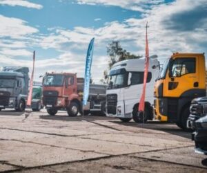 MALINA-VRŠE na podzim otevřela autorizovaný servis FORD TRUCKS