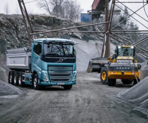 Volvo Trucks na veletrhu Bauma: Nová nákladní vozidla a technologie podporující cestu k nulovým emisím