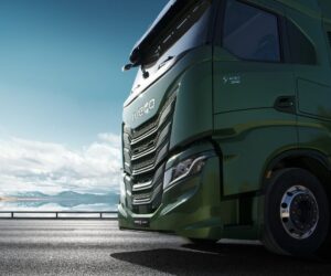 TÜV SÜD potvrzuje u IVECO S-Way zlepšení palivové účinnosti až o 10,54 %