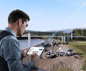 Bosch na veletrhu Bauma 2025 představoval jednotky pro udržitelnější stavební stroje