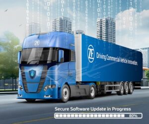 ZF zjednodušuje aktualizace softwaru pro výrobce přívěsů