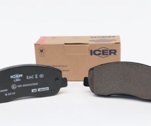 Společnost Icer Brakes získala ocenění za brzdové destičky LMD na veletrhu Motortec 2025