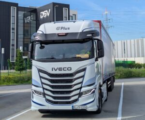 IVECO úspěšně dokončilo testování poloautonomních nákladních vozidel