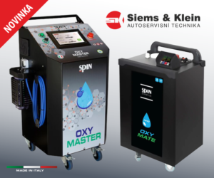 Nově u Siems & Klein: dekarbonizace motorů