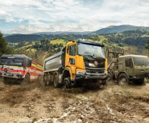 Tatra Trucks a Siemens se spojili na cestě k digitální transformaci výroby v Kopřivnici