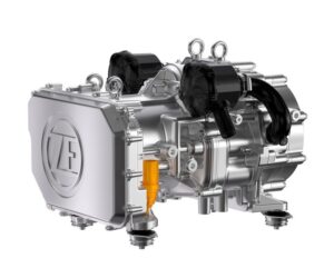 ZF představuje nový vzduchový kompresor pro elektrifikovaná užitková vozidla