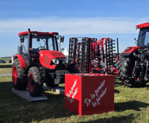 Nová Řada 6 od Zetoru na AgriPlanta 2025