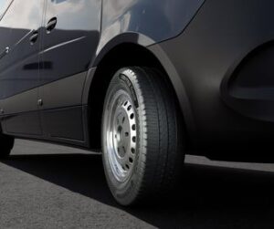 Nová letní pneumatika Hankook Vantra Transit pro dodávky a transportéry