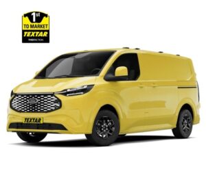 Textar zařadil do nabídky brzdové kotouče pro Ford Transit Custom